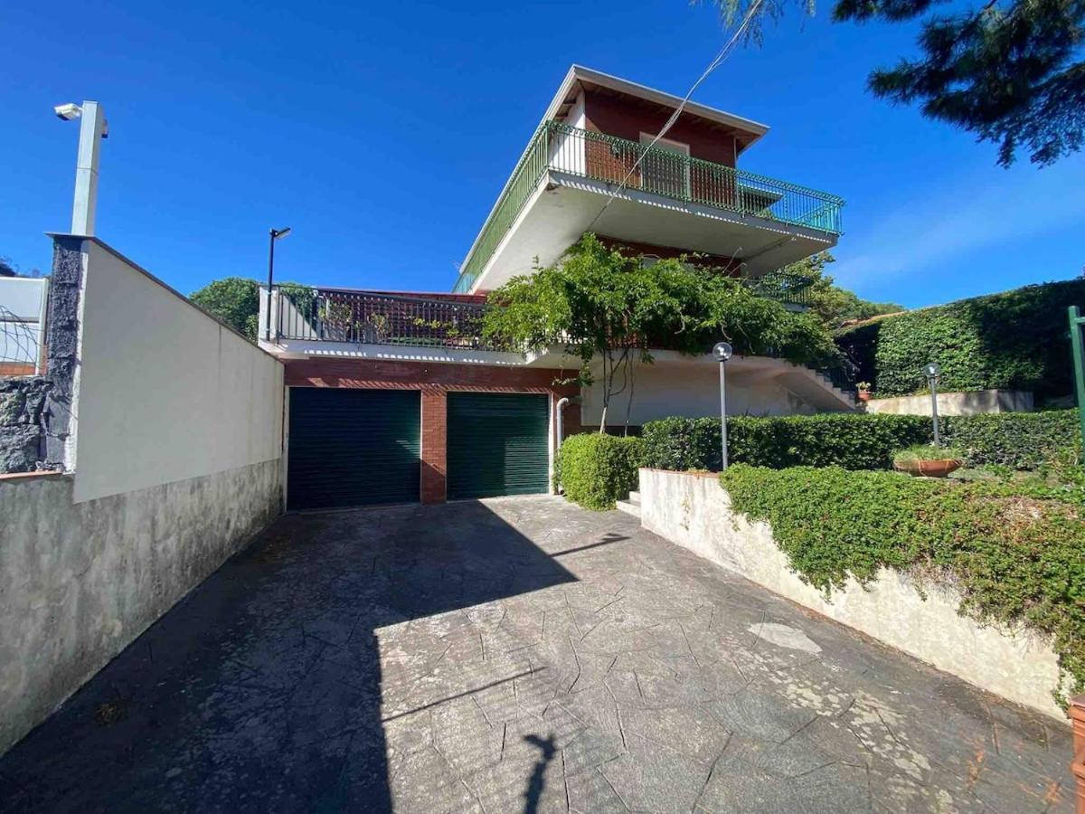 Il Vicolo House Nicolosi Exterior foto