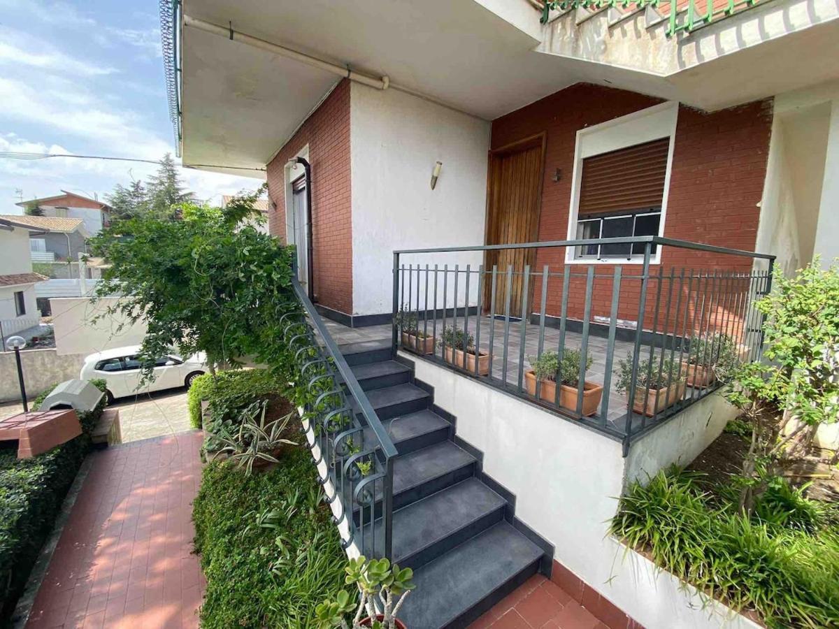 Il Vicolo House Nicolosi Exterior foto